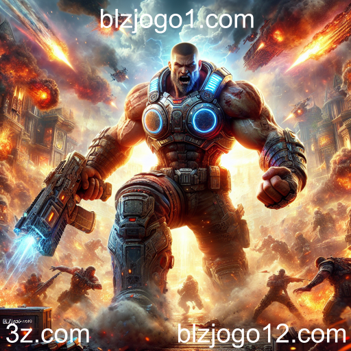 A Revolução dos Jogos de Ação: Adrenalina em Cada Aventura