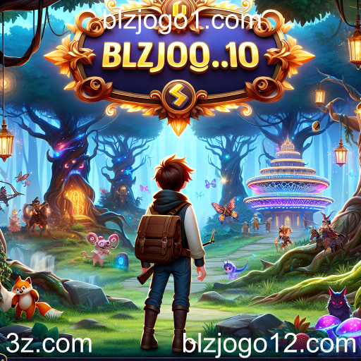 Descubra o Mundo dos Jogos de Aventura em blzjogo1.com